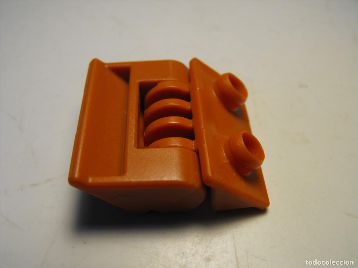 Playmobil: PLAYMOBIL. Bisagra de maletines.