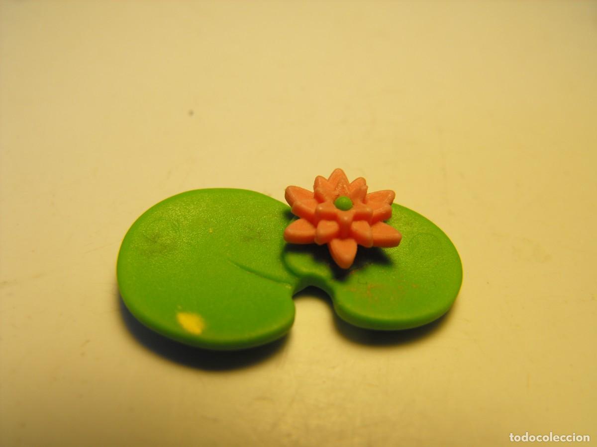 Playmobil: PLAYMOBIL. Planta flotante, nenufar.
