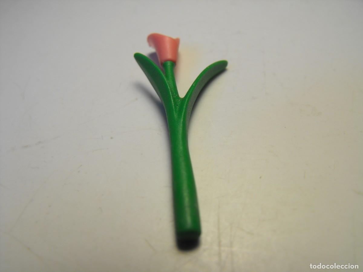 Playmobil: PLAYMOBIL. Flor, gladiolo.