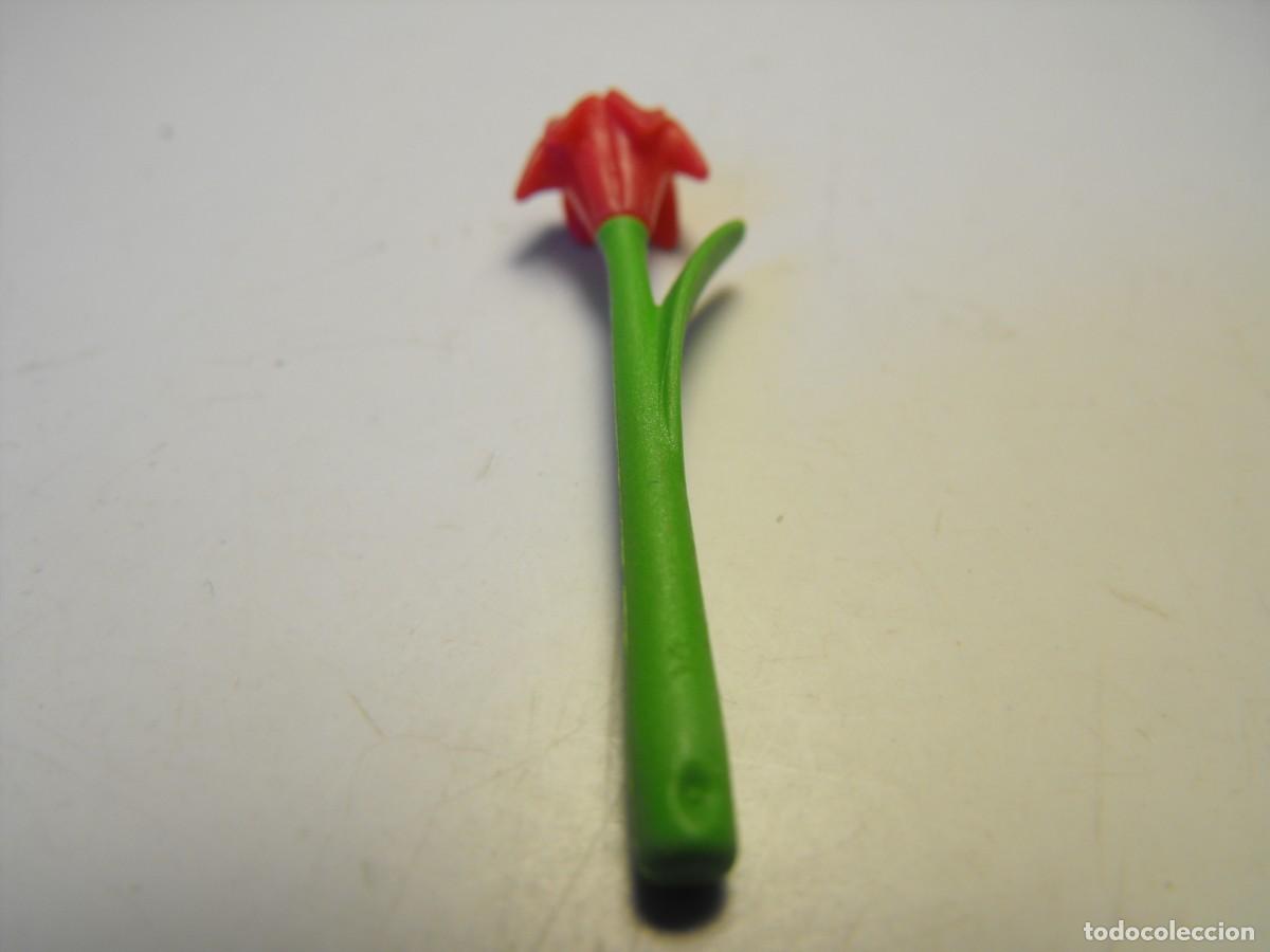 Playmobil: PLAYMOBIL. Flor, gladiolo.