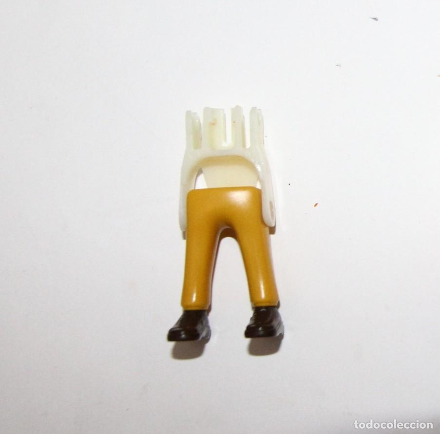 Playmobil: PLAYMOBIL MEDIEVAL PIERNAS ESQUELETO FIGURA CIUDAD BOTAS PIRATA CABALLERO
