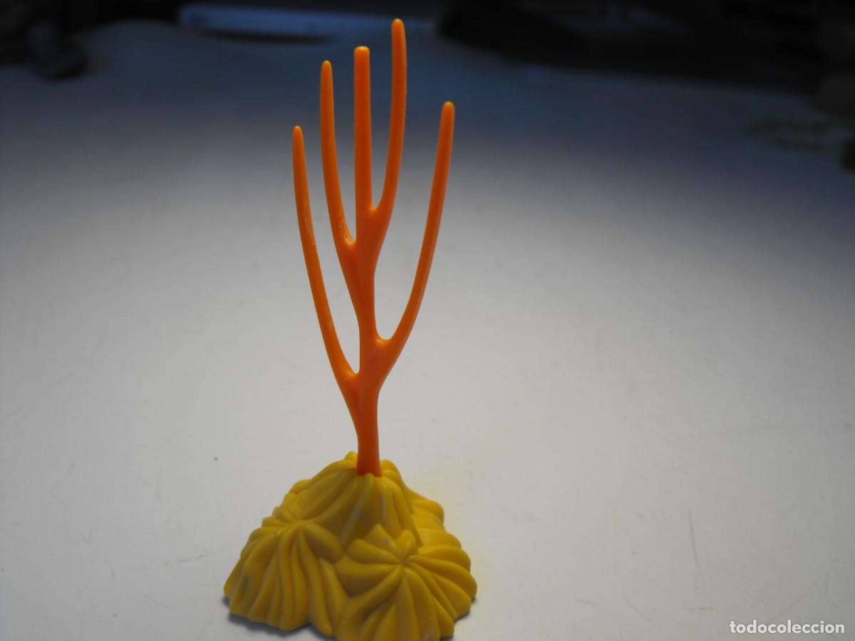 Playmobil: PLAYMOBIL. Coral con alga.