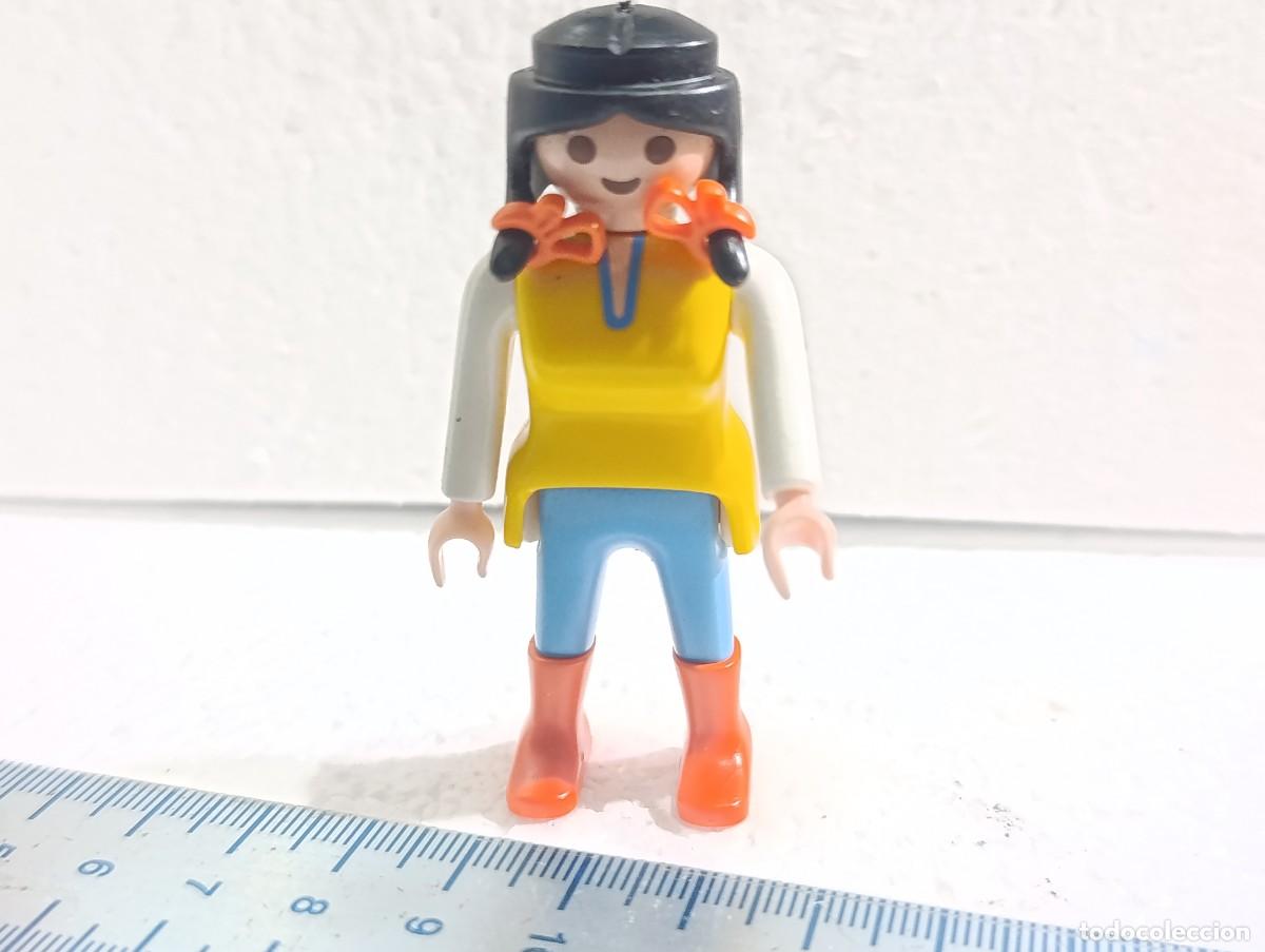 Playmobil: MU&Ntilde;ECO - ESCOPETA - ARMA - SOMBRERO - CASCO - PLAYMOBIL - FIGURA - ANIMAL -