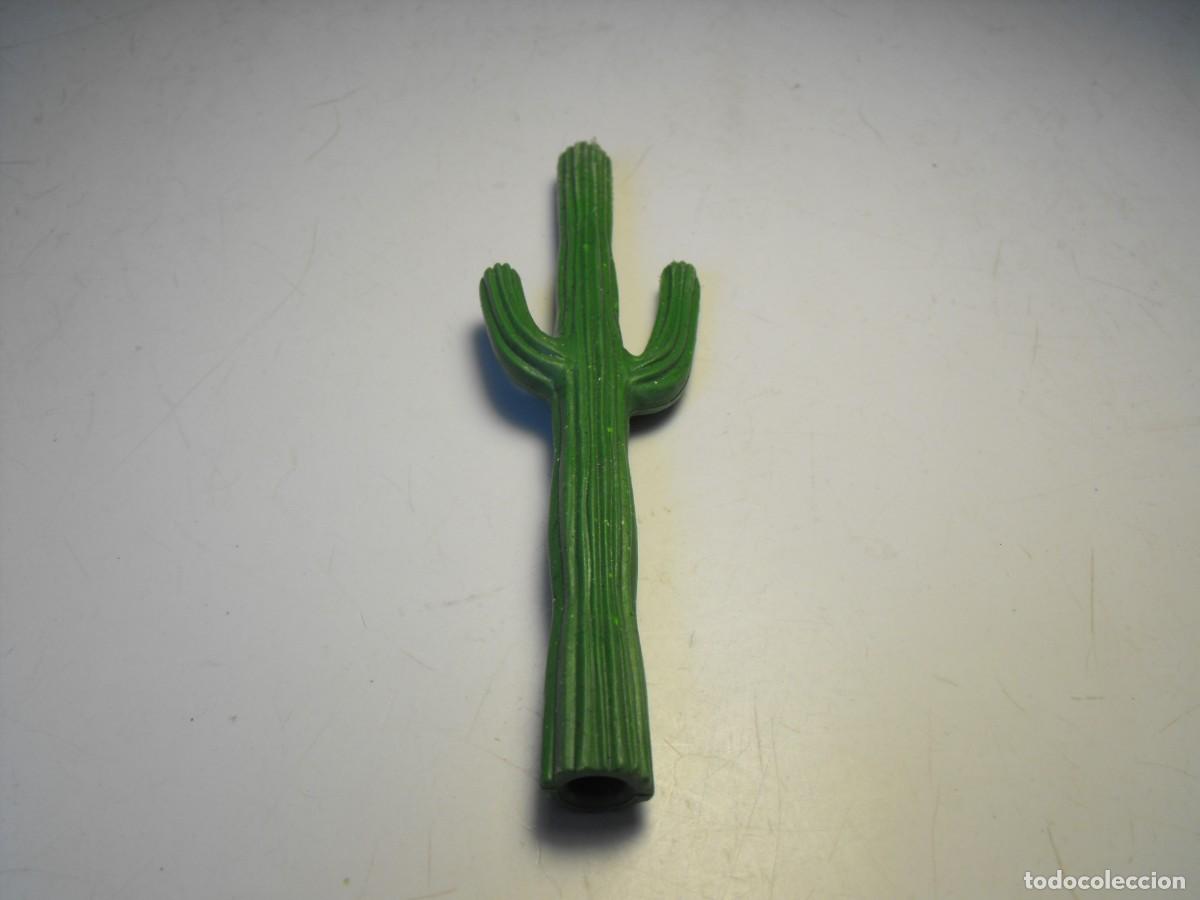 Playmobil: PLAYMOBIL. Pieza superior de cactus.