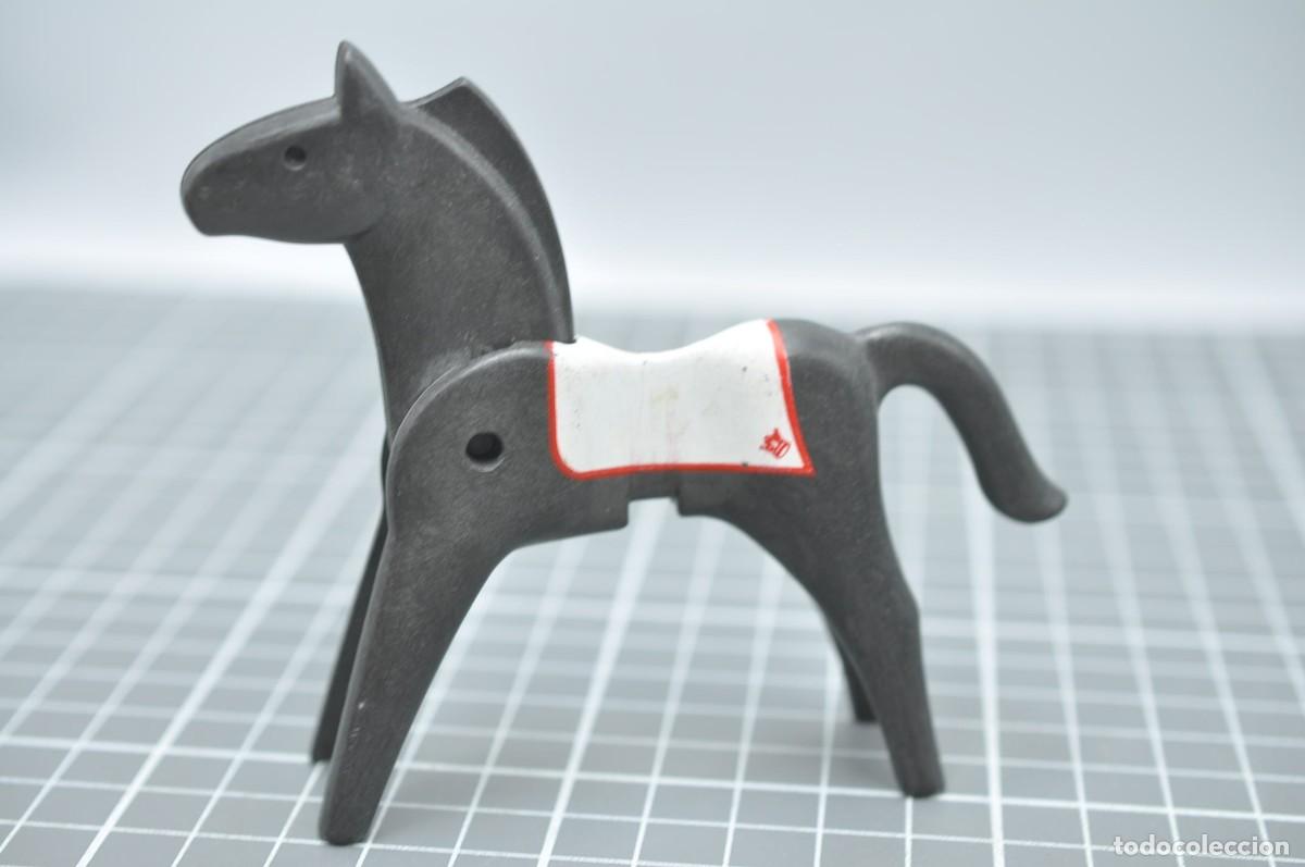 Playmobil: wsk064 Playmobil, caballo 3855,5580,6305