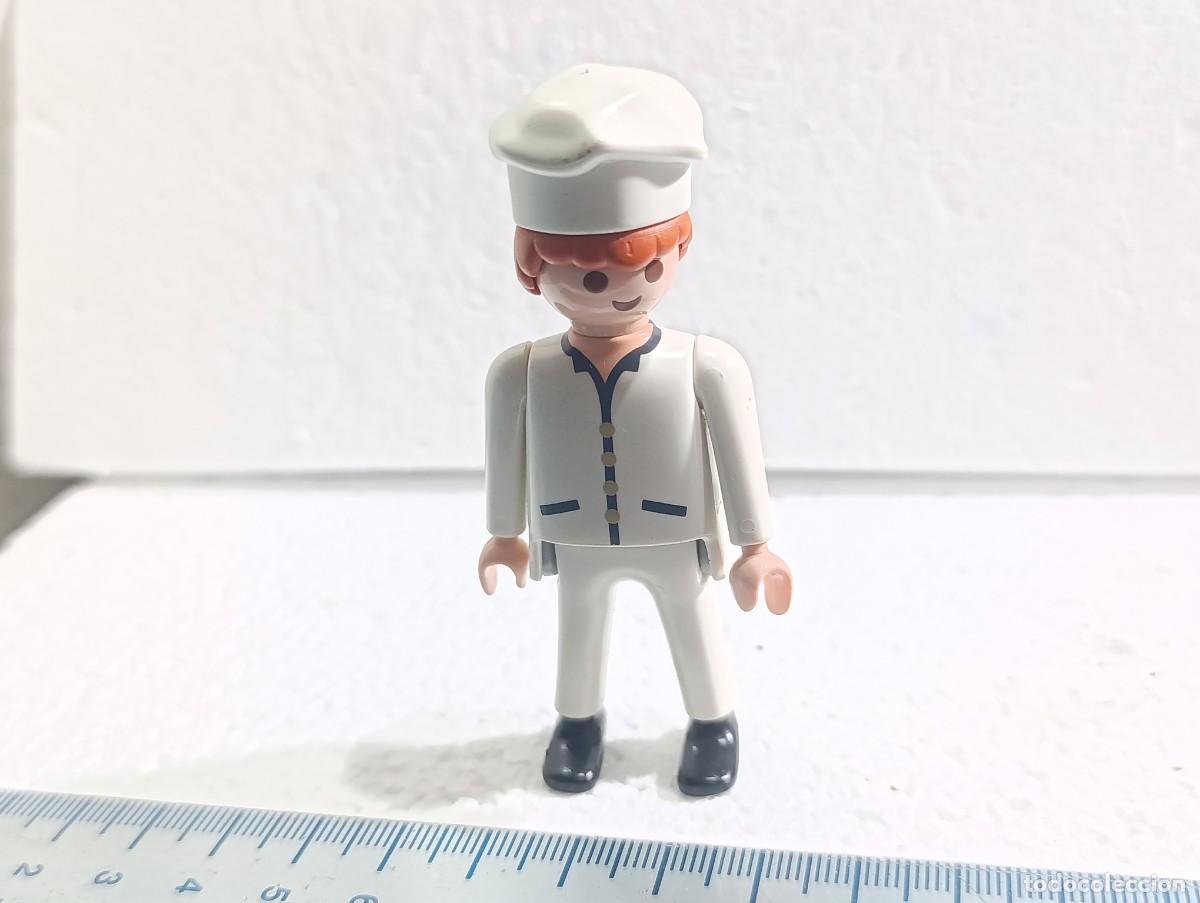 Playmobil: MU&Ntilde;ECO - ESCOPETA - ARMA - SOMBRERO - CASCO - PLAYMOBIL - FIGURA - ANIMAL -