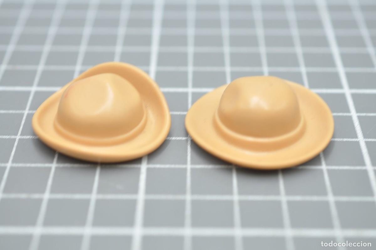 Playmobil: wsk064 Playmobil, 2 sombreros nordistas 3485