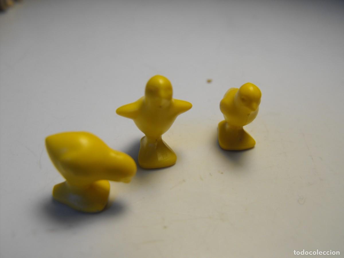 Playmobil: PLAYMOBIL. Lote de pollos.