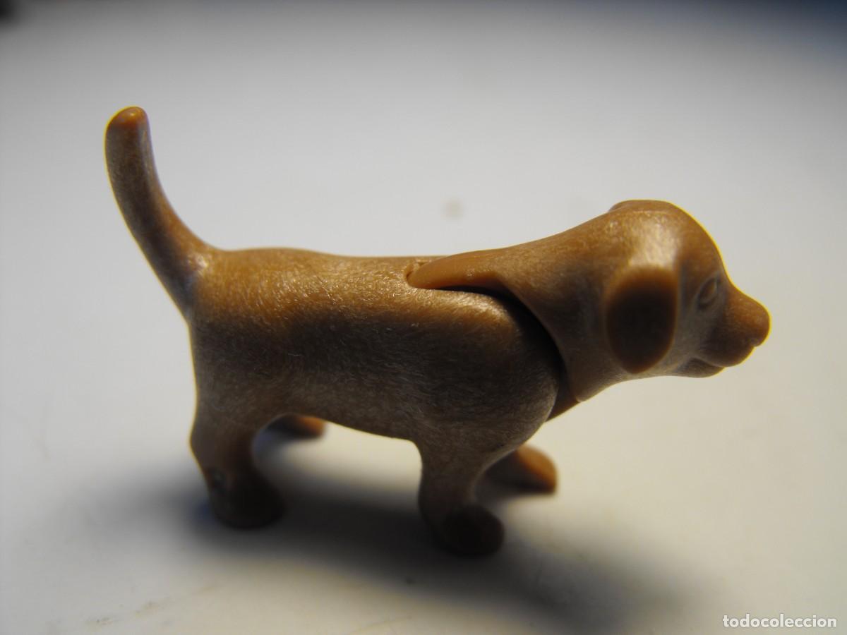 Playmobil: PLAYMOBIL. Cachorro de perro.