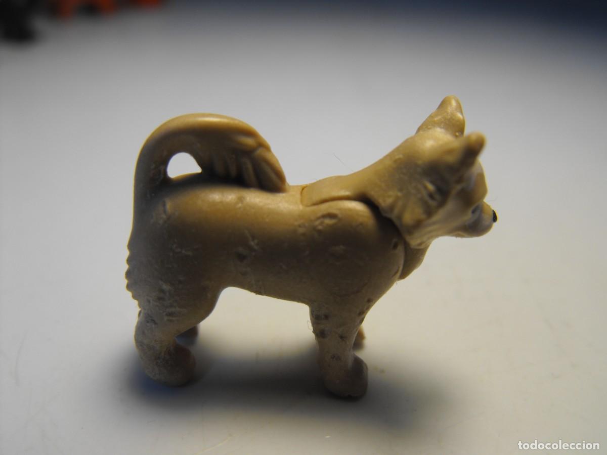 Playmobil: PLAYMOBIL. Perro de raza peque&ntilde;a.