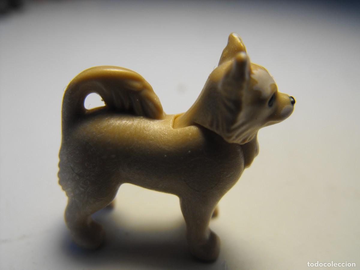 Playmobil: PLAYMOBIL. Perro de raza peque&ntilde;a.
