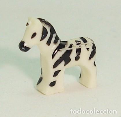 Playmobil: ACCESORIO PLAYMOBIL JUGUETE NI&Ntilde;O CEBRA LOTE 225