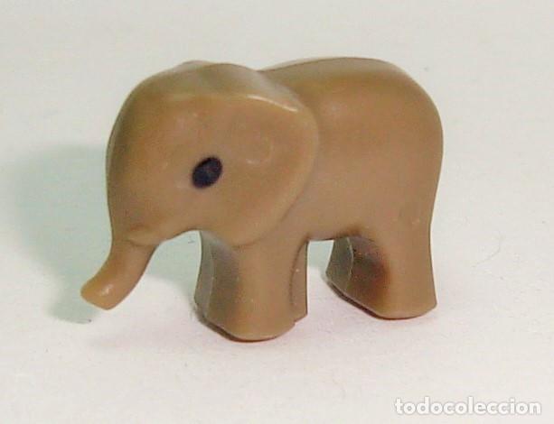 Playmobil: ACCESORIO PLAYMOBIL JUGUETE NI&Ntilde;O ELEFANTE LOTE 226