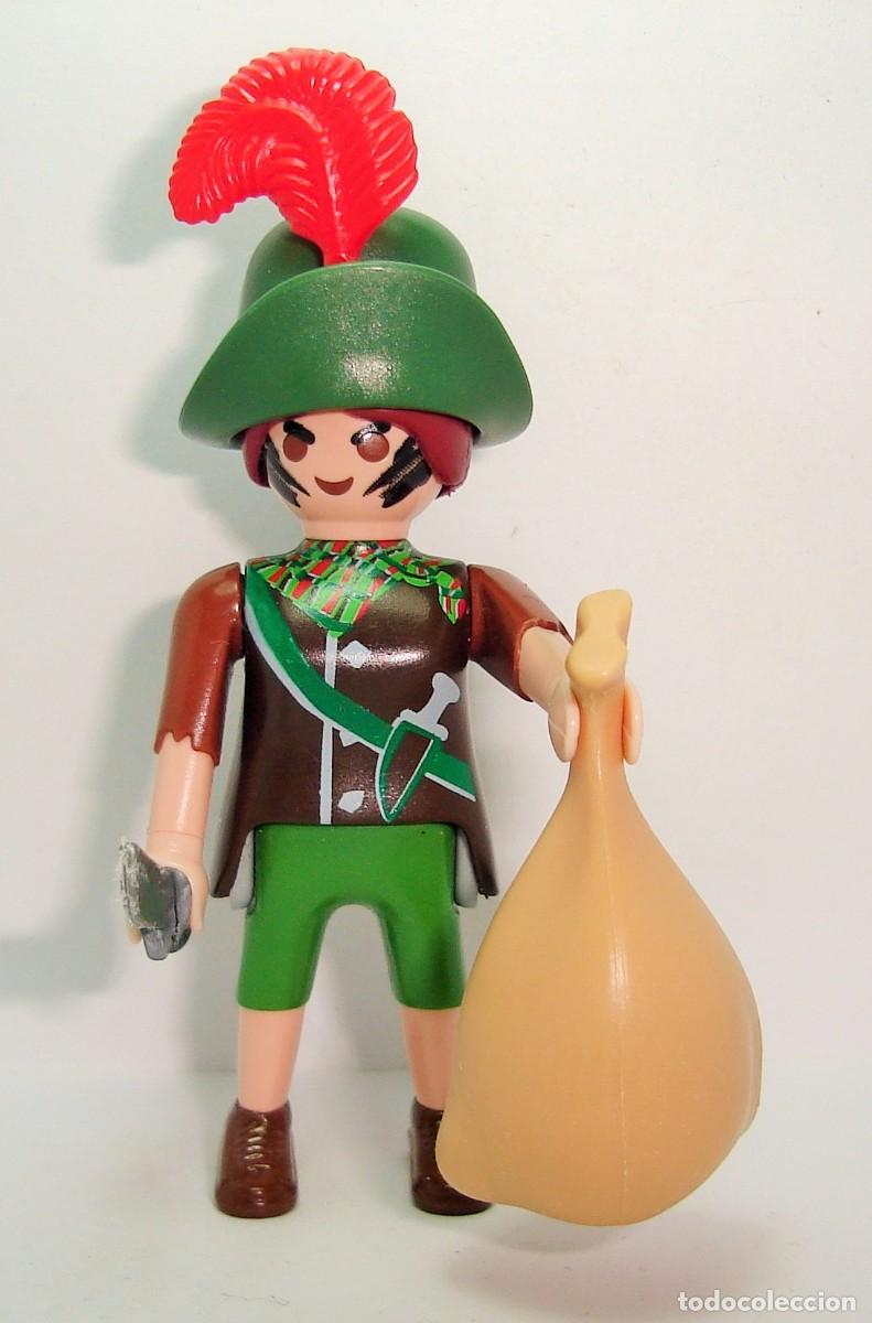 Playmobil: PLAYMOBIL FIGURA BANDIDA MEDIEVAL LOTE 232
