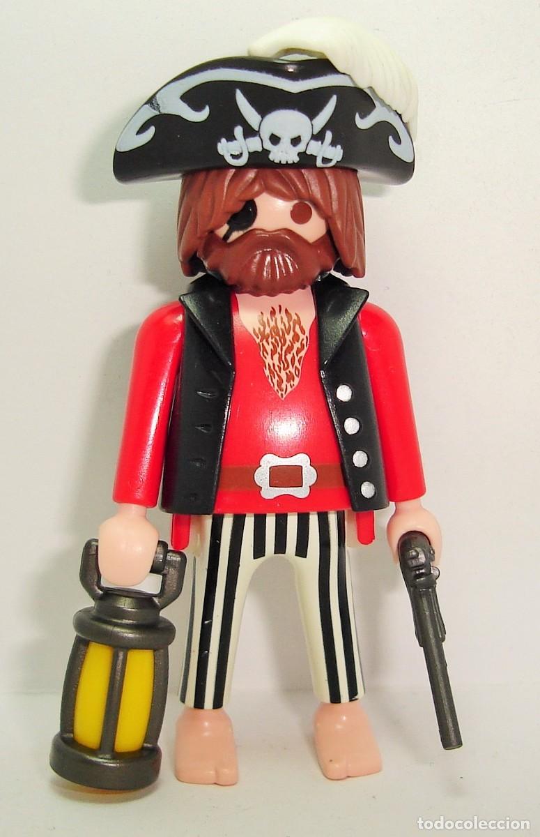 Playmobil: PLAYMOBIL FIGURA PIRATA LOTE 234