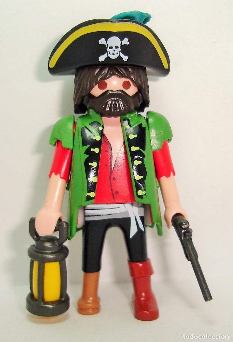 Playmobil: PLAYMOBIL FIGURA PIRATA LOTE 235