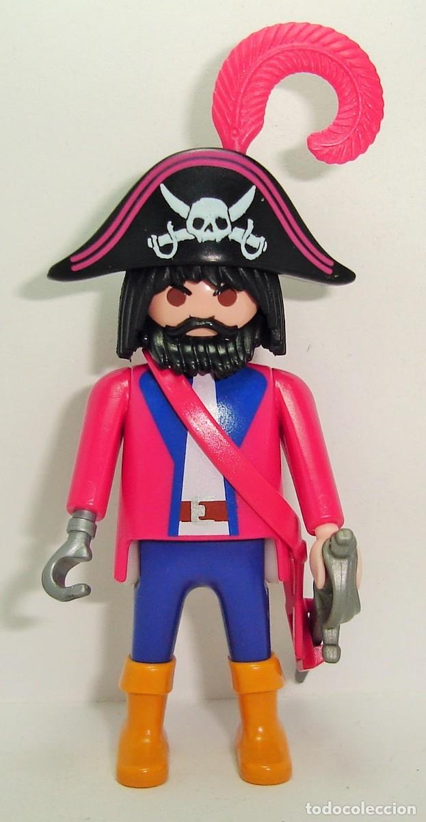 Playmobil: PLAYMOBIL FIGURA PIRATA LOTE 237