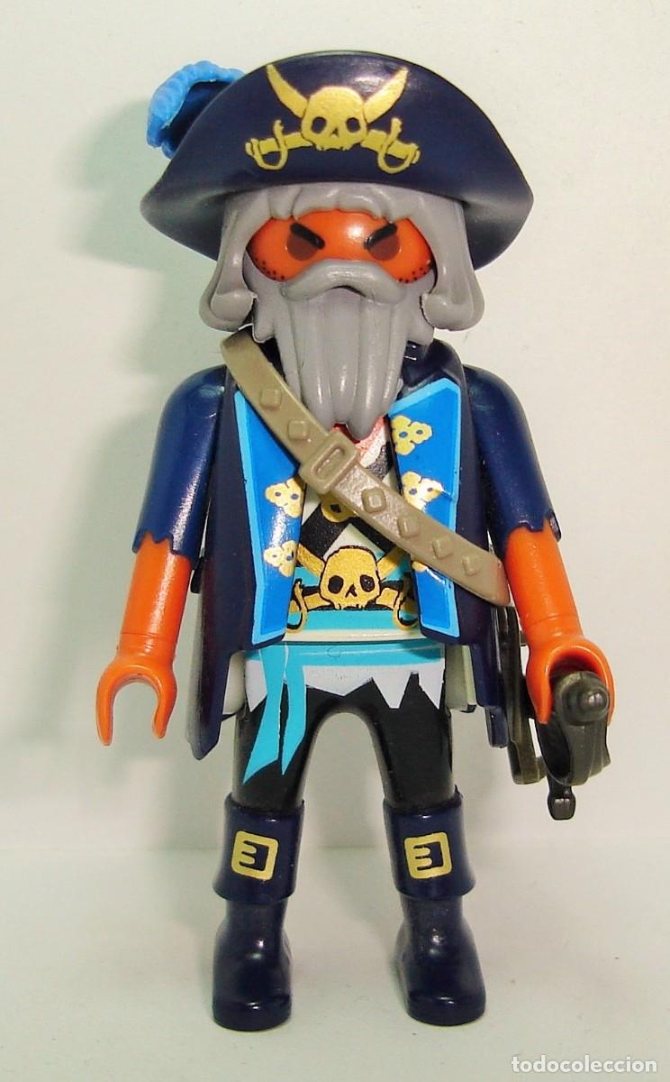 Playmobil: PLAYMOBIL FIGURA PIRATA LOTE 239
