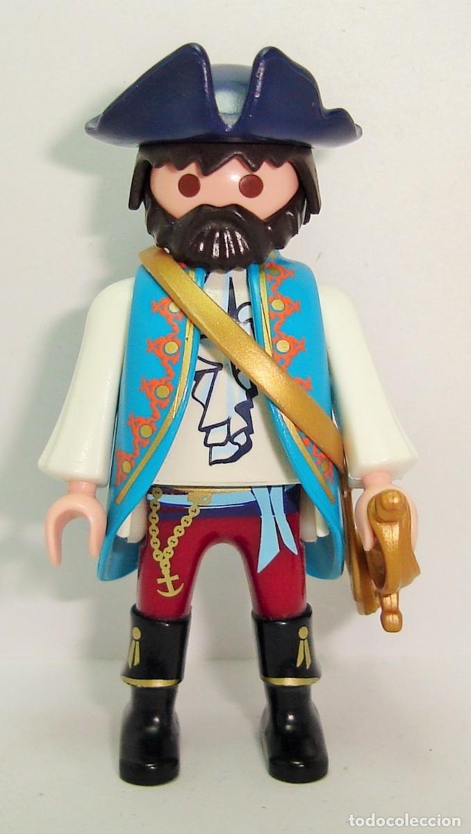 Playmobil: PLAYMOBIL FIGURA PIRATA LOTE 240