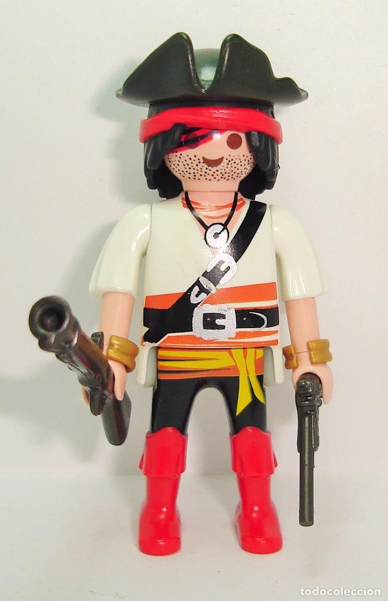 Playmobil: PLAYMOBIL FIGURA PIRATA LOTE 241
