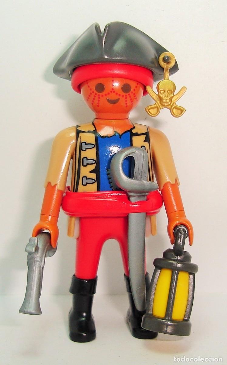 Playmobil: PLAYMOBIL FIGURA PIRATA LOTE 243