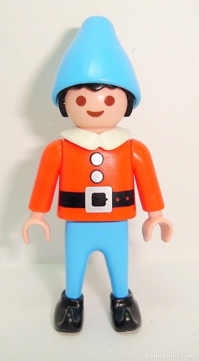 Playmobil: PLAYMOBIL FIGURA NI&Ntilde;O DUENDE LOTE 246