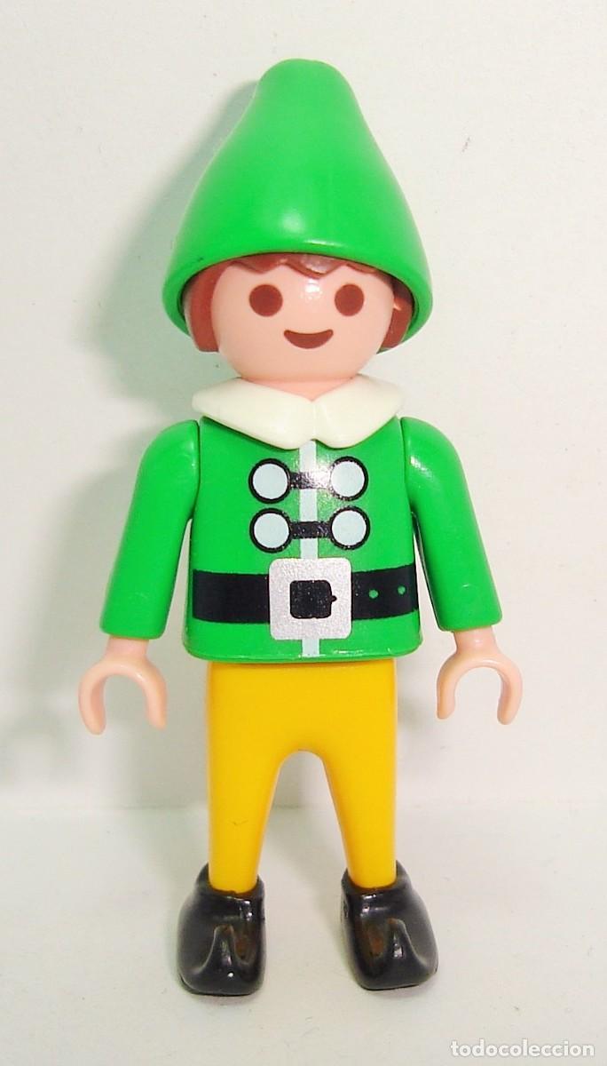 Playmobil: PLAYMOBIL FIGURA NI&Ntilde;O DUENDE LOTE 247