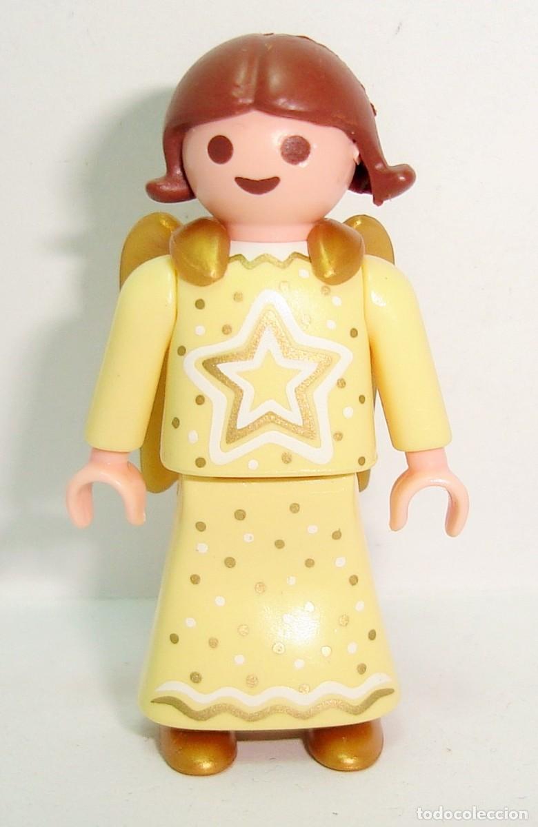 Playmobil: PLAYMOBIL FIGURA NI&Ntilde;A ANGEL LOTE 248