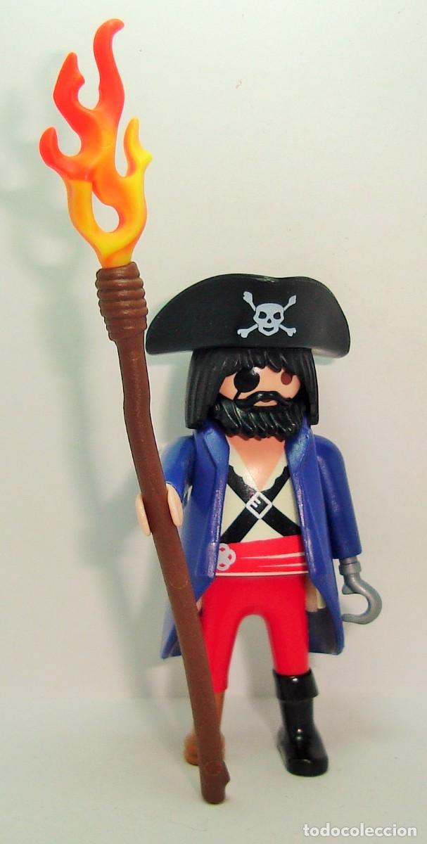 Playmobil: PLAYMOBIL FIGURA PIRATA LOTE 249