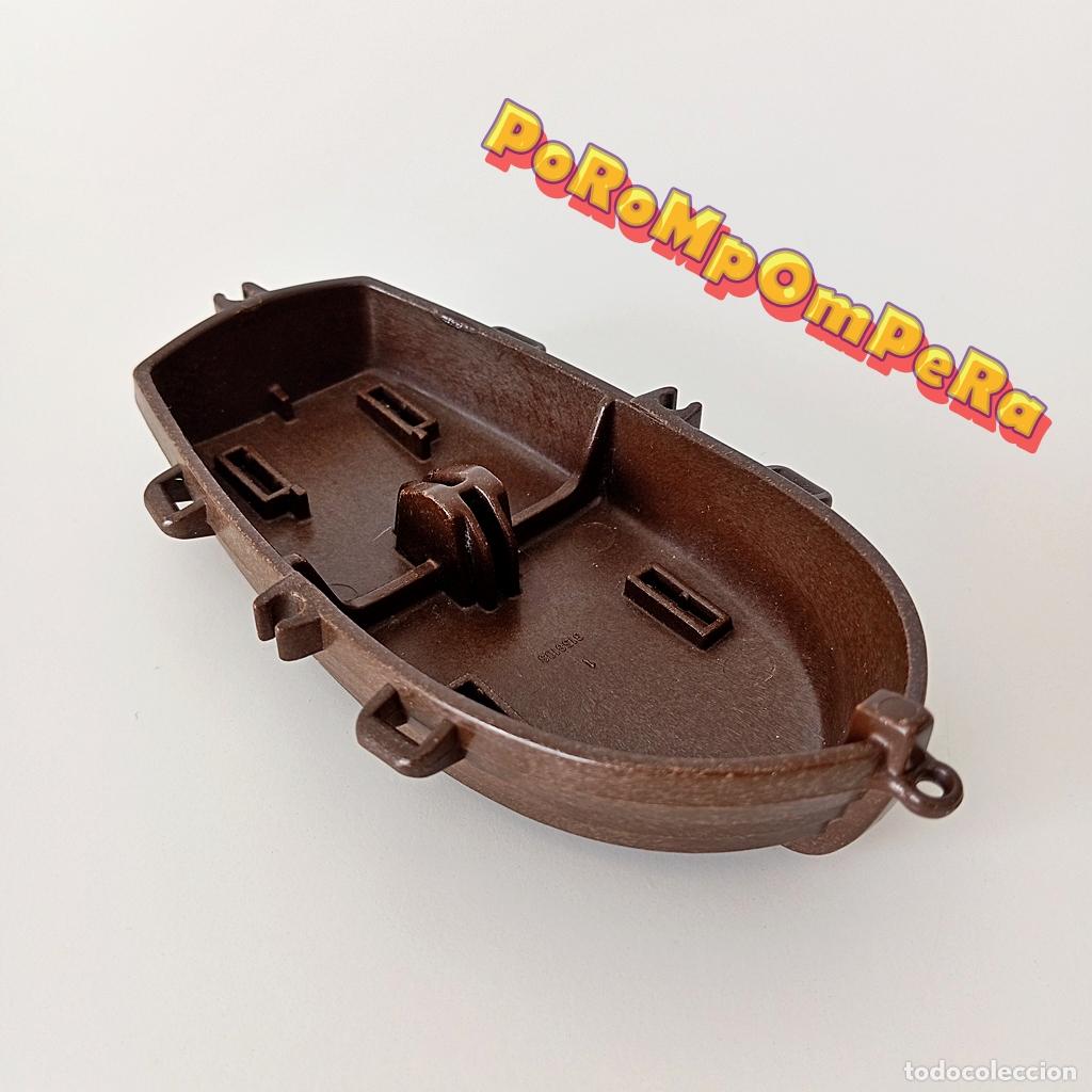 Playmobil: PLAYMOBIL BOTE PIRATA SIMILAR 3112 3133 3285 3288 3410 3480 3546 3550 3619 3750 3938 ? BARCA CG6