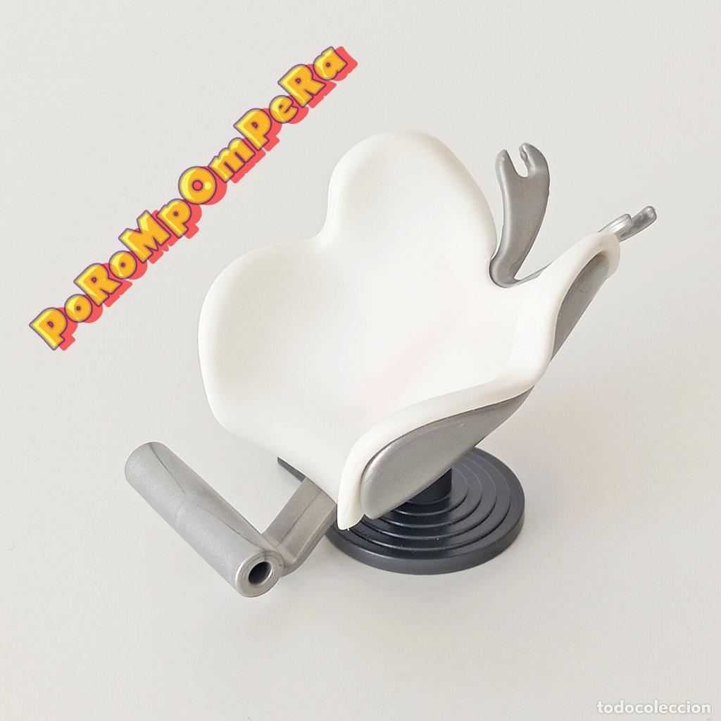 Playmobil: PLAYMOBIL ASIENTO SAL&Oacute;N DE BELLEZA 5487 6568 70109 SILLA PELUQUER&Iacute;A CG6B