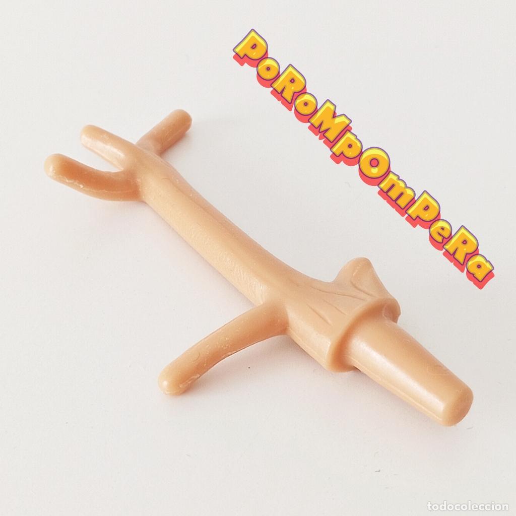 Playmobil: PLAYMOBIL RAMA BEIGE 6939 TRONCO &Aacute;RBOL MUERTO CG6B