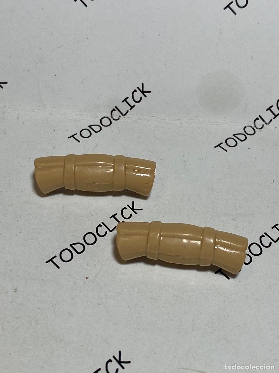 Playmobil: Playmobil mantas de caballo (pedido m&iacute;nimo)5&euro;)