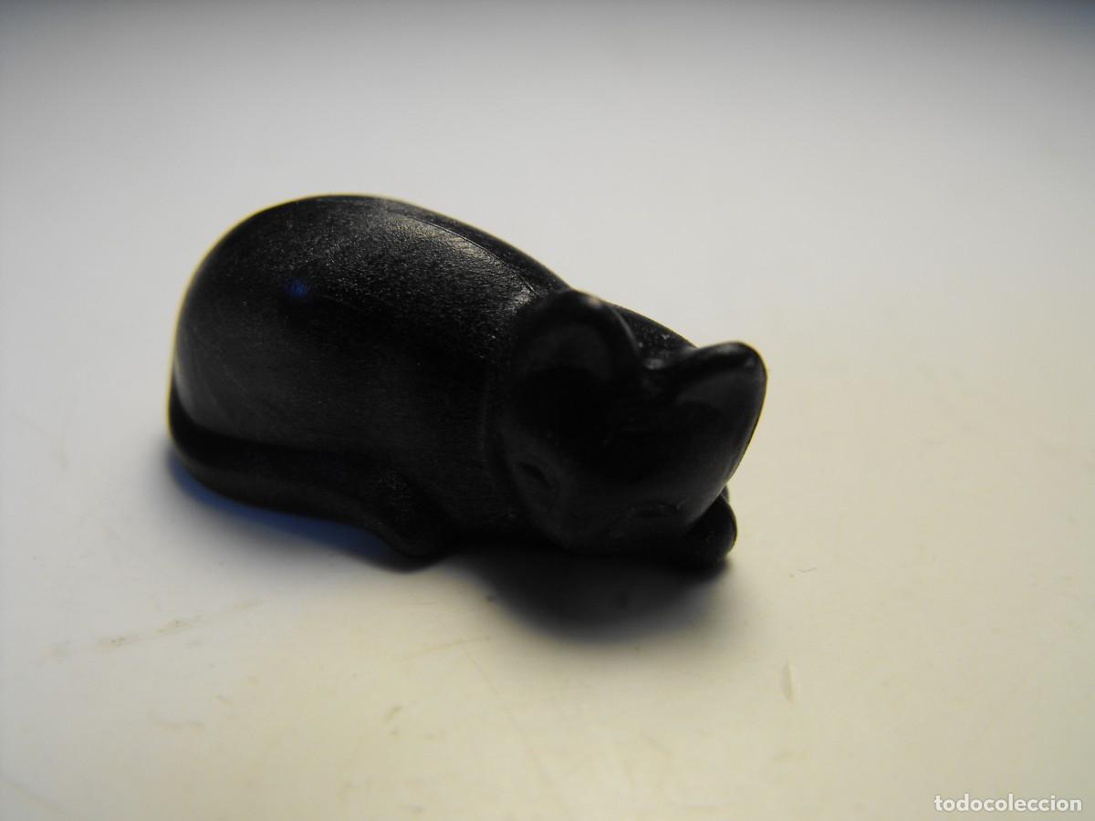 Playmobil: PLAYMOBIL. Gato dormido.