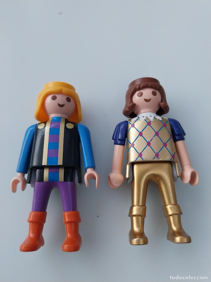 Playmobil: Playmobil pareja de figuras