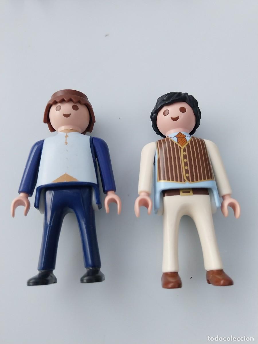 Playmobil: Playmobil pareja de figuras