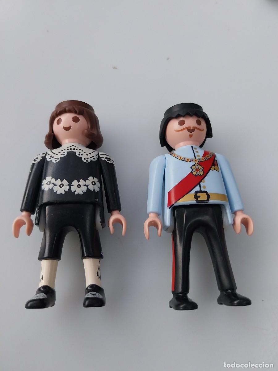 Playmobil: Playmobil pareja de figuras
