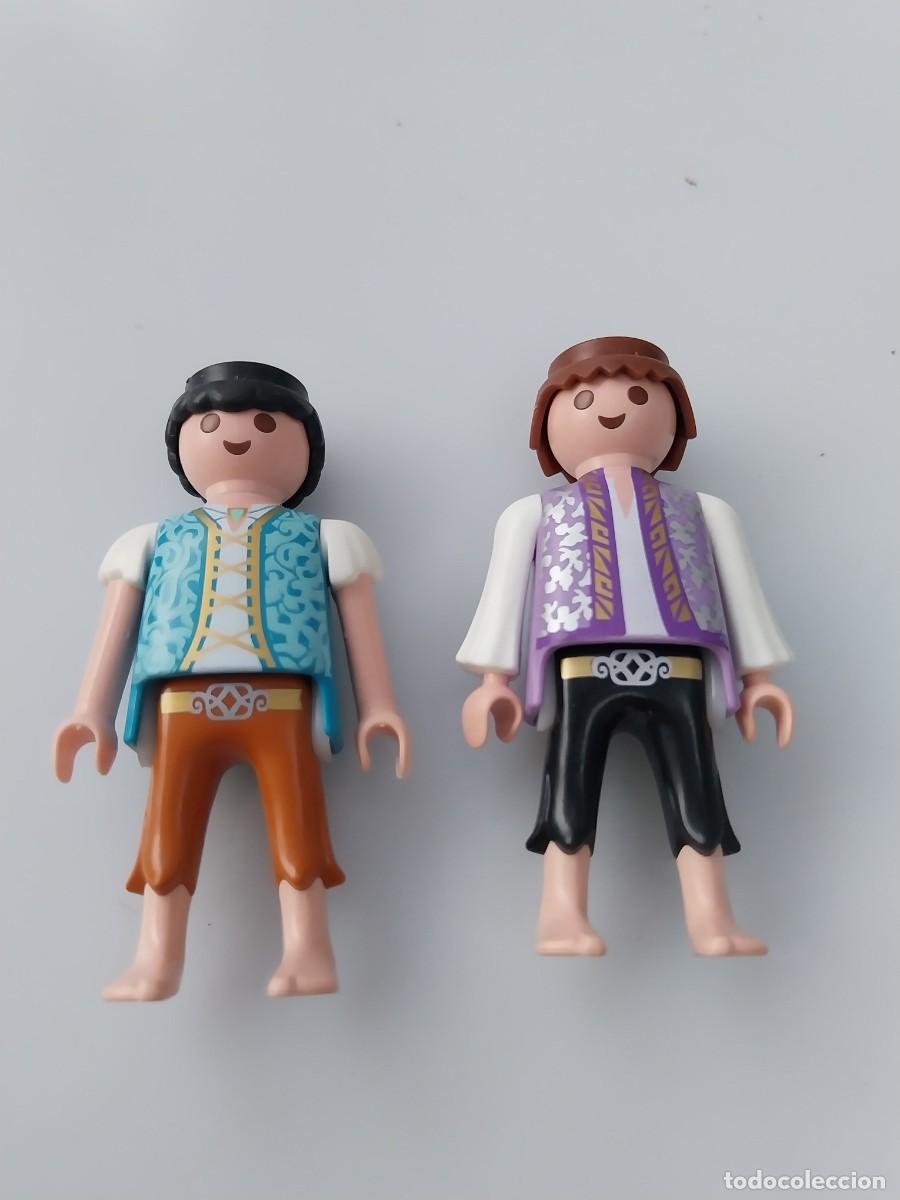 Playmobil: Playmobil pareja de figuras