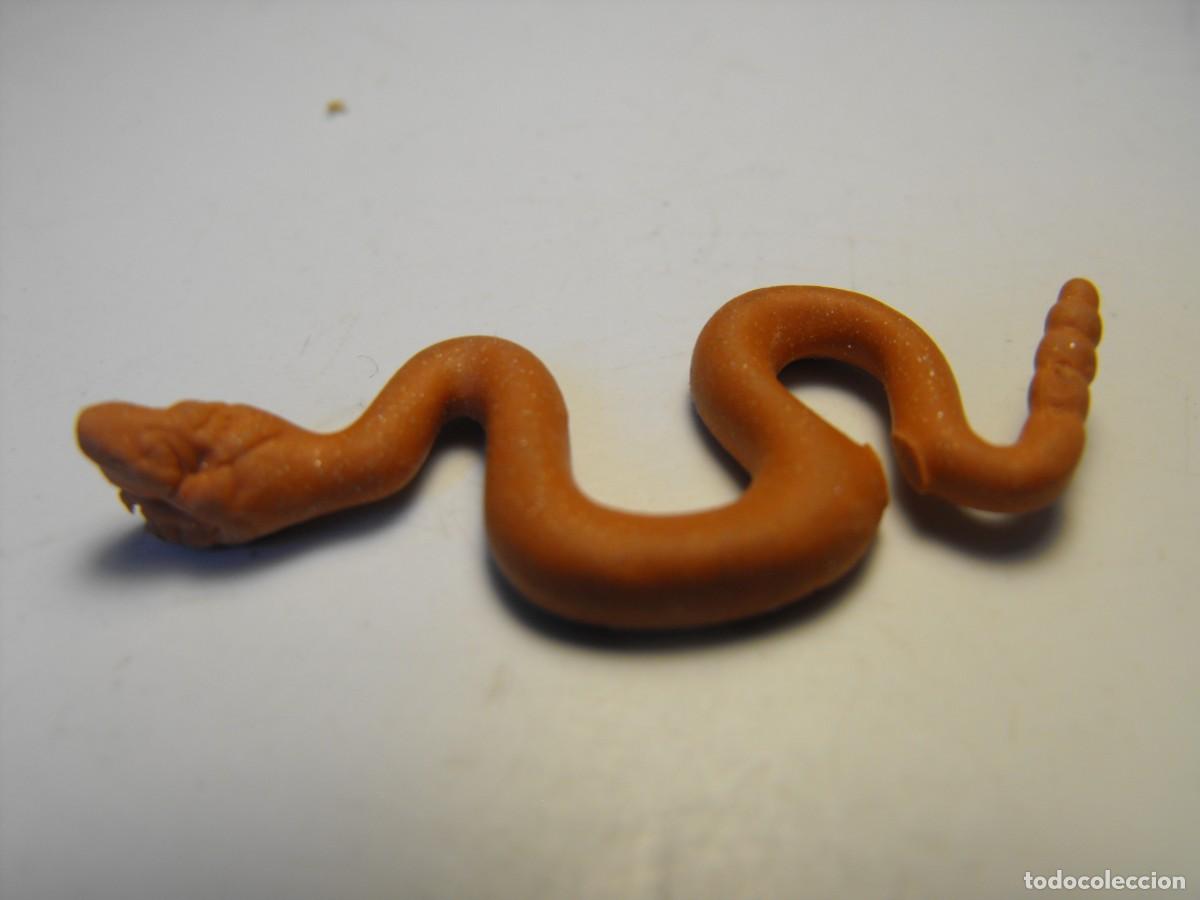 Playmobil: PLAYMOBIL. Serpiente de cascabel.