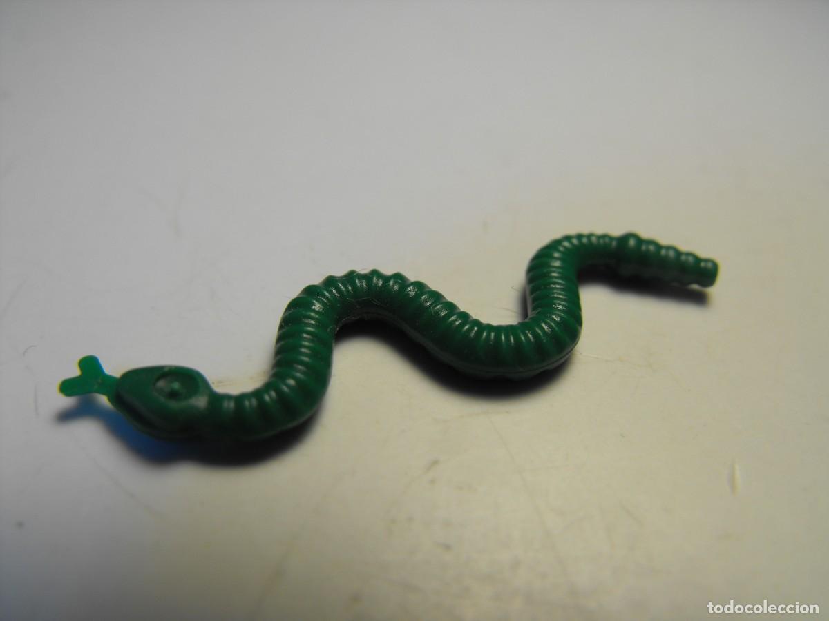 Playmobil: PLAYMOBIL. Serpiente de cascabel.