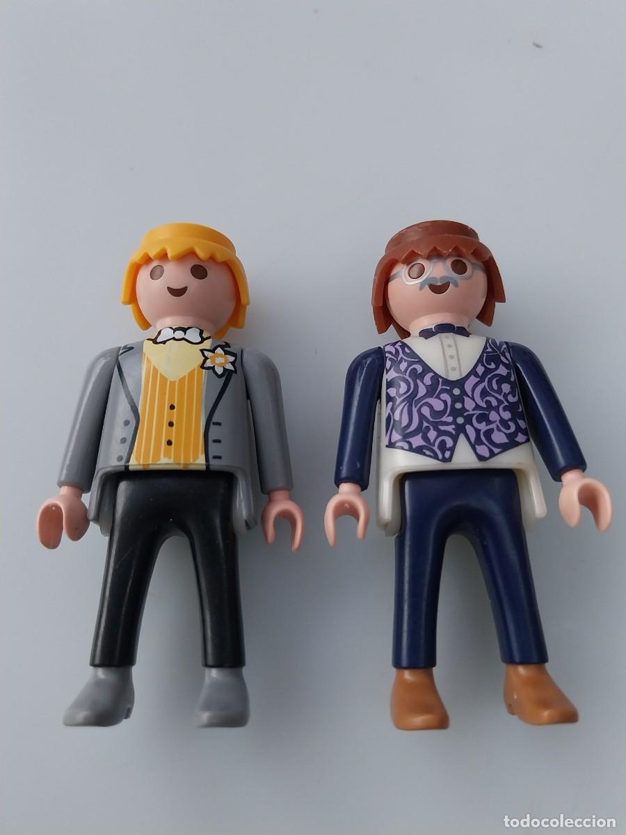 Playmobil: Playmobil pareja de figuras