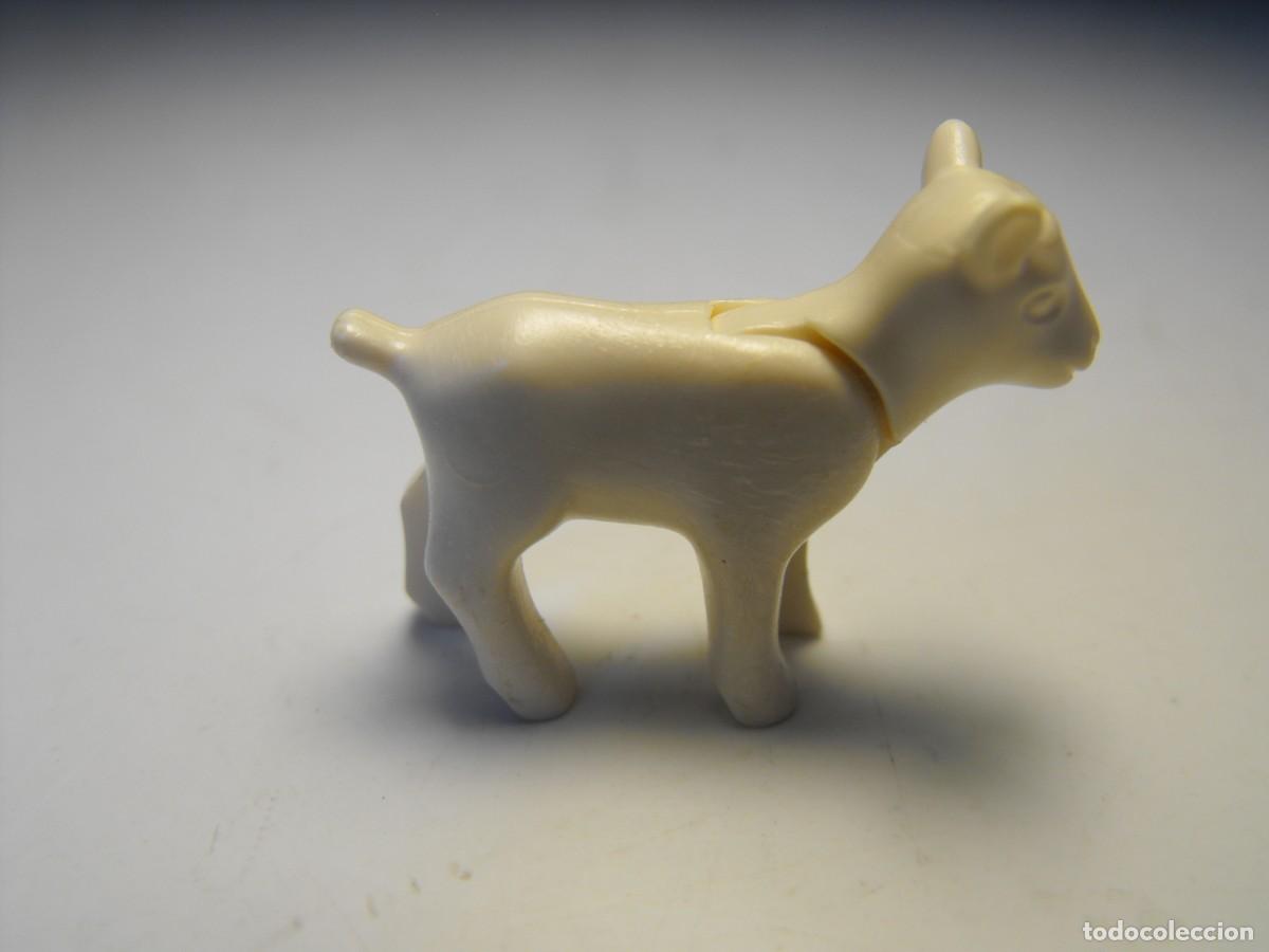 Playmobil: PLAYMOBIL. Cr&iacute;a de cabra. Cabrito.