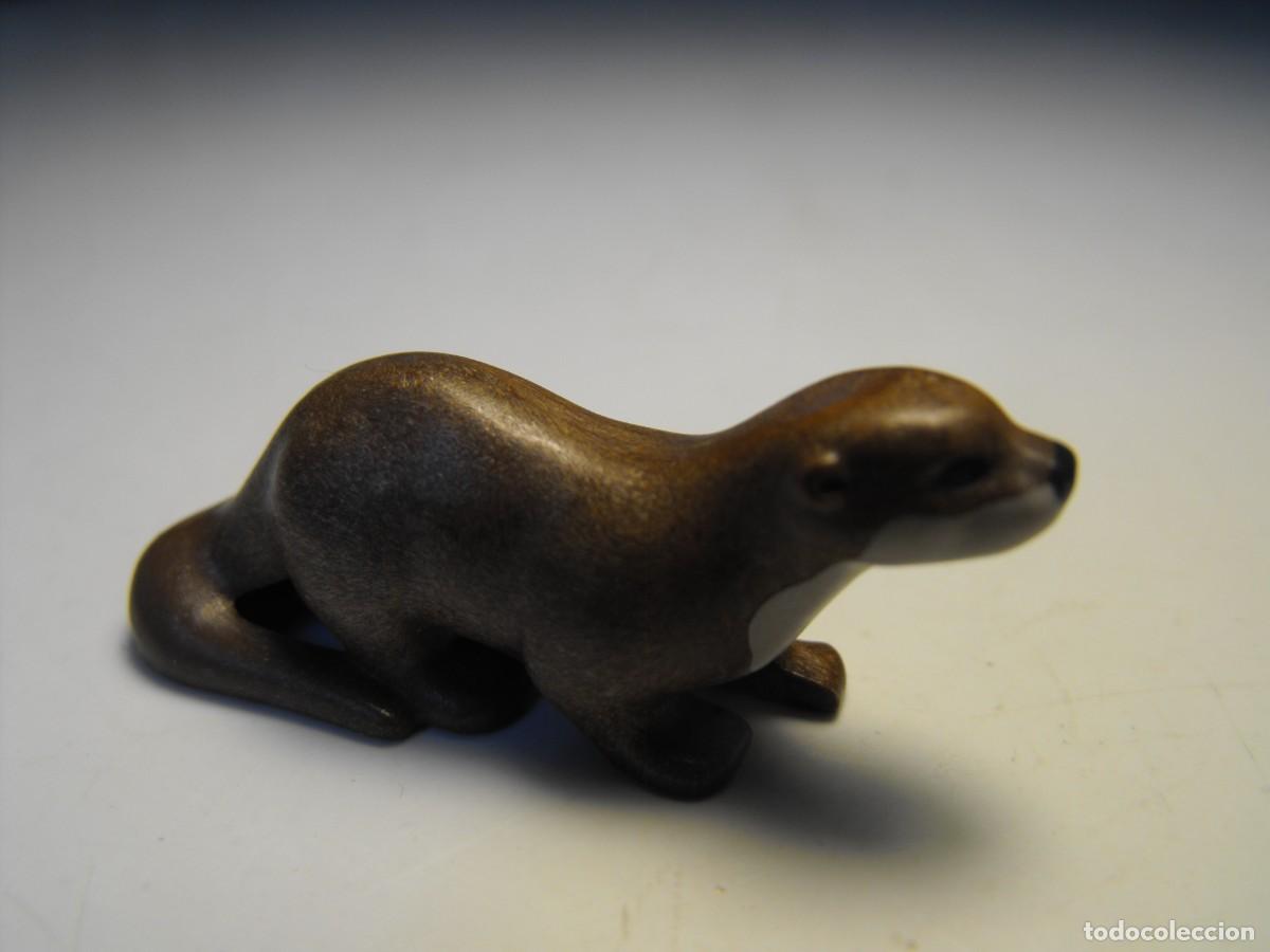 Playmobil: PLAYMOBIL. Figura de nutria.