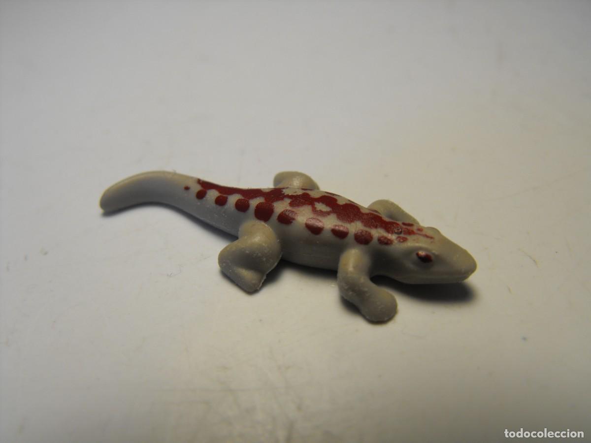 Playmobil: PLAYMOBIL. Lagarto, lagartija.