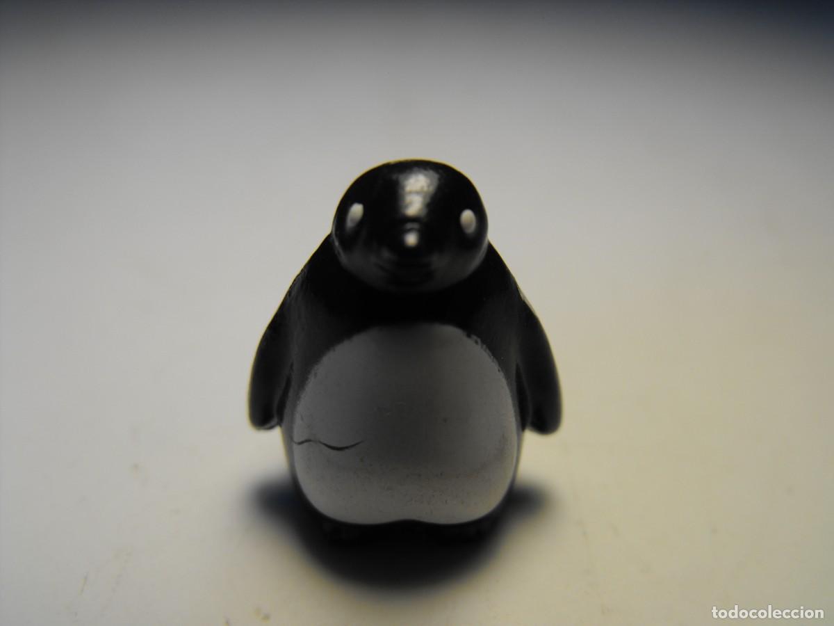 Playmobil: PLAYMOBIL. Cr&iacute;a de ping&uuml;ino.