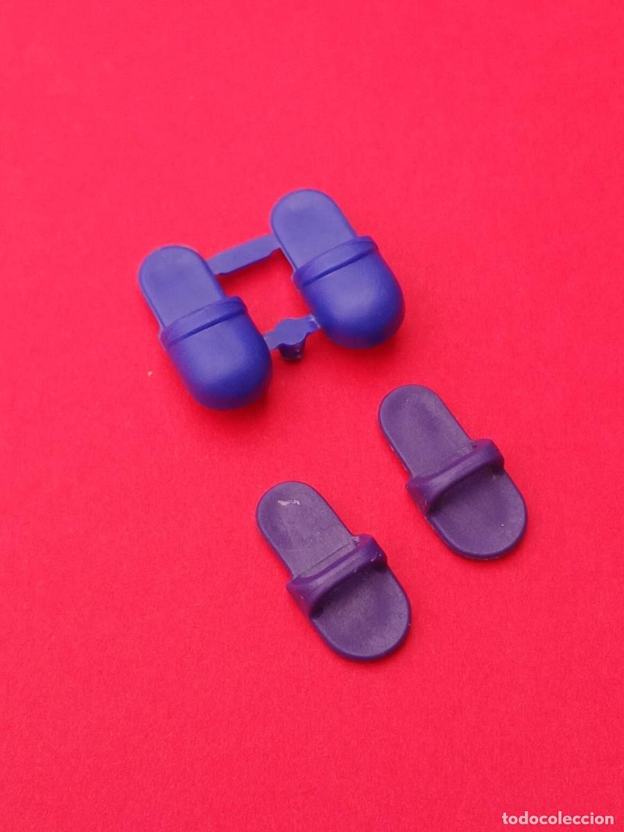 Playmobil: Playmobil lote zapatillas