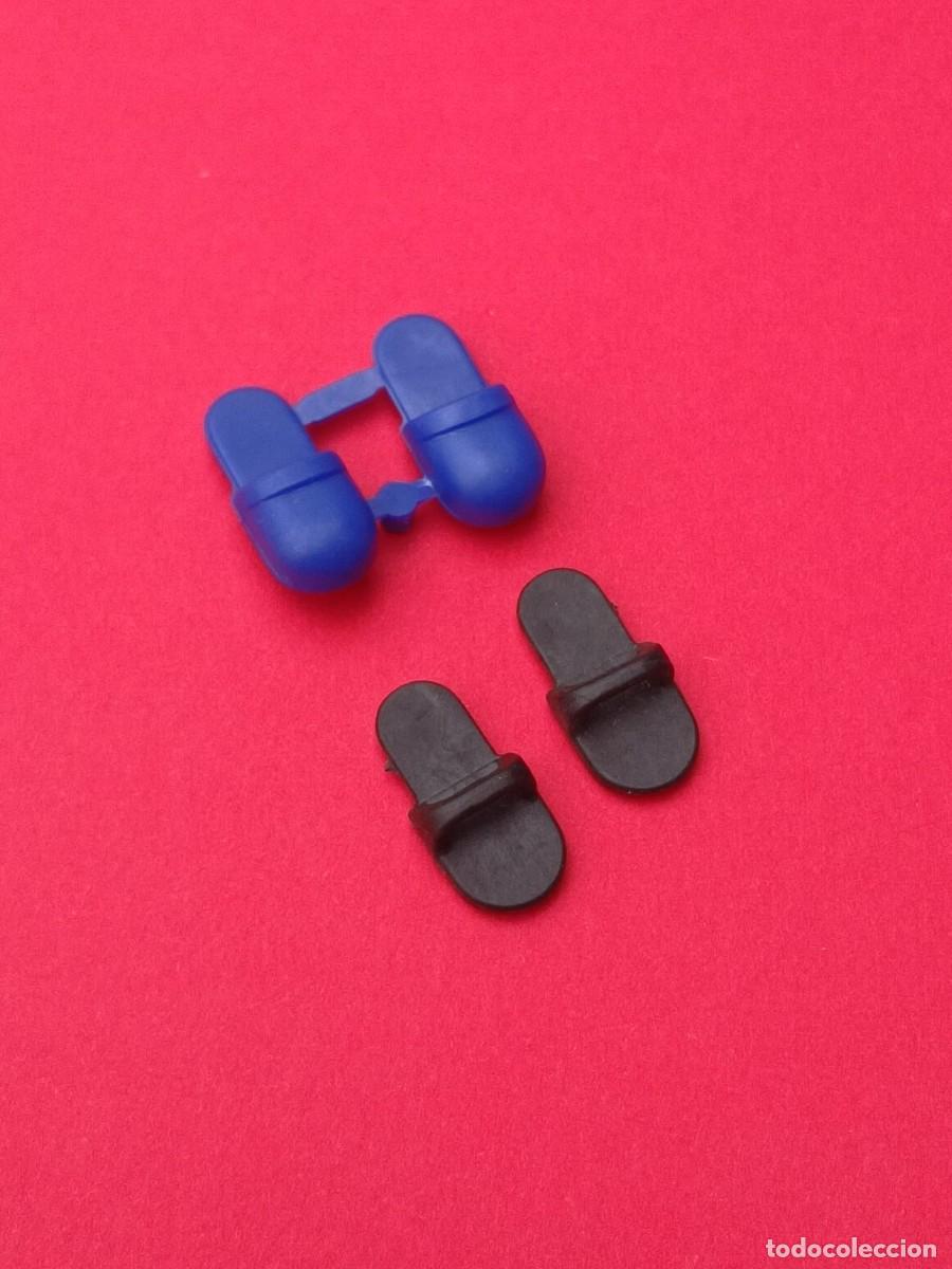 Playmobil: Playmobil lote zapatillas