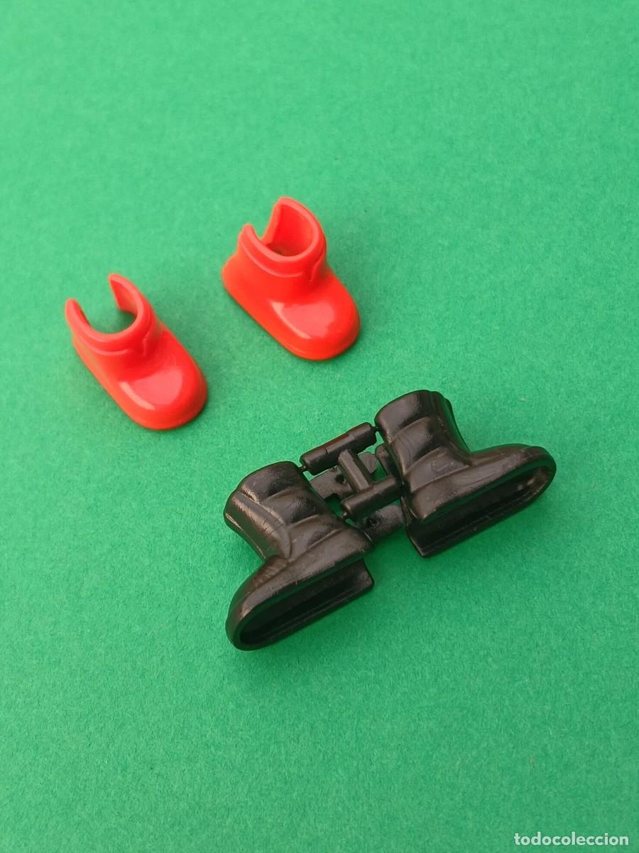 Playmobil: Playmobil lote de botas