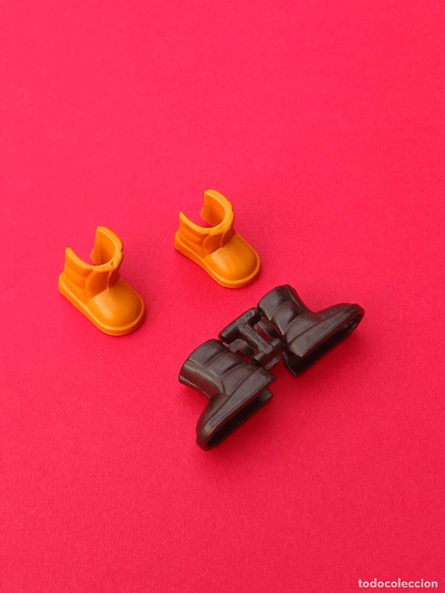 Playmobil: Playmobil lote de botas