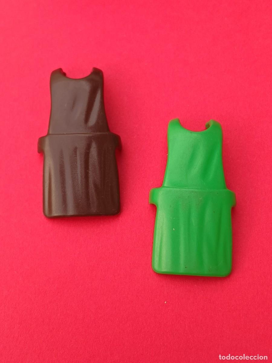 Playmobil: Playmobil pareja de delantales